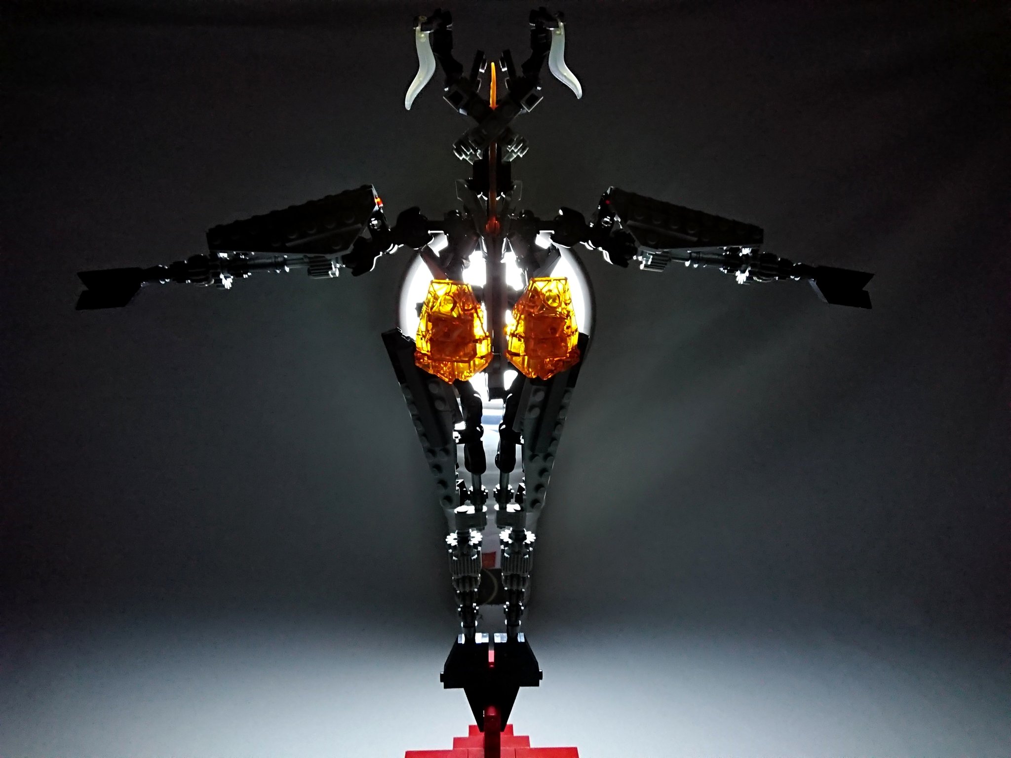 ウルトラマン　レゴ LEGO ULTRAMAN - YouTube