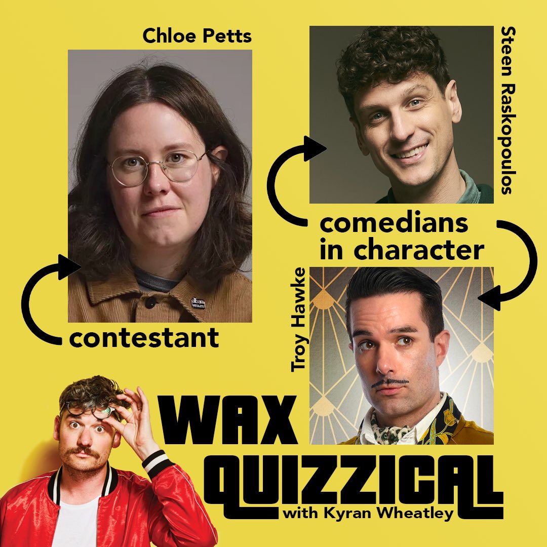 WaxQuizzical tweet media