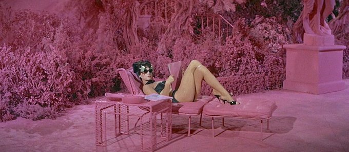 You&rsquo;re in his DM&rsquo;s, I&rsquo;m on the 14th page of Wikipedia trying to find out what drugs were in Technicolor