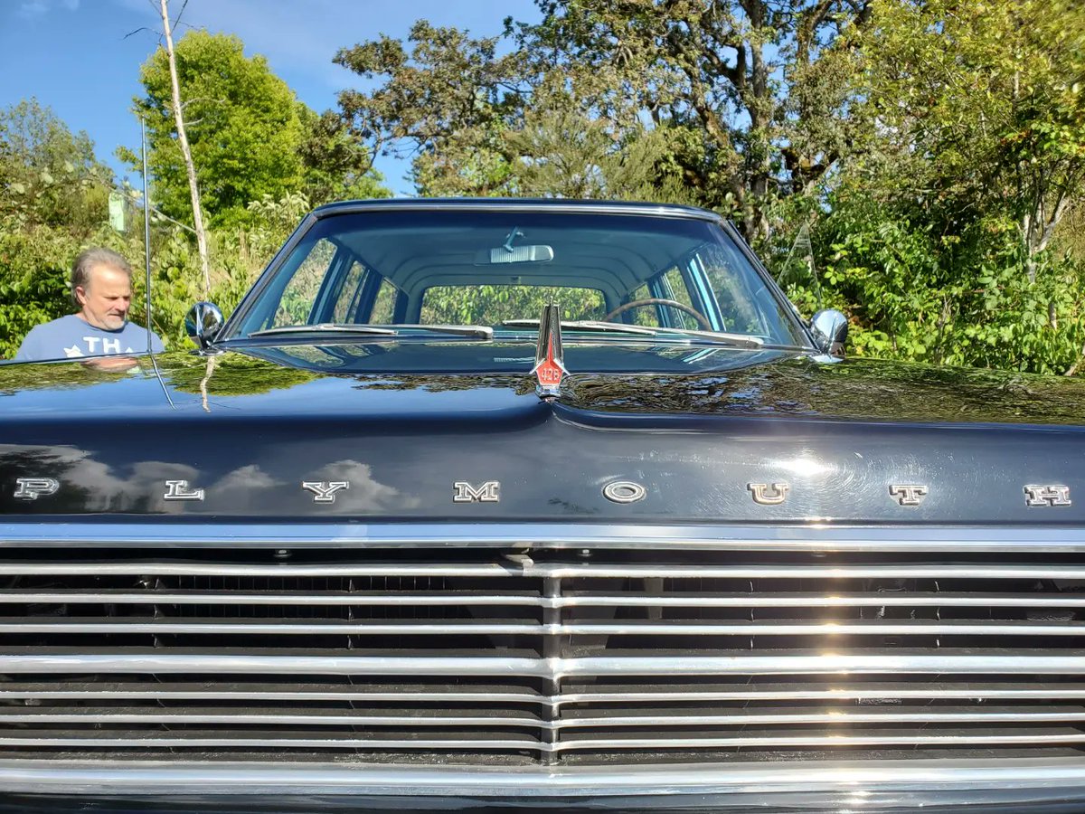 mopars_and_more's tweet photo. Happy Hemi Day &amp; Wagon Wednesday with my friends custom 1966 426 Plymouth Satellite Station Wagon. #HEMIDay #426day #1966plymouth #1966plymouthsatellitewagon #1966hemisatellitewagon #66plymouth #66plymouthsatellitewagon #plymouthwagon #hemiwagon #wagonwednesday https://t.co/3crzdJJqyH