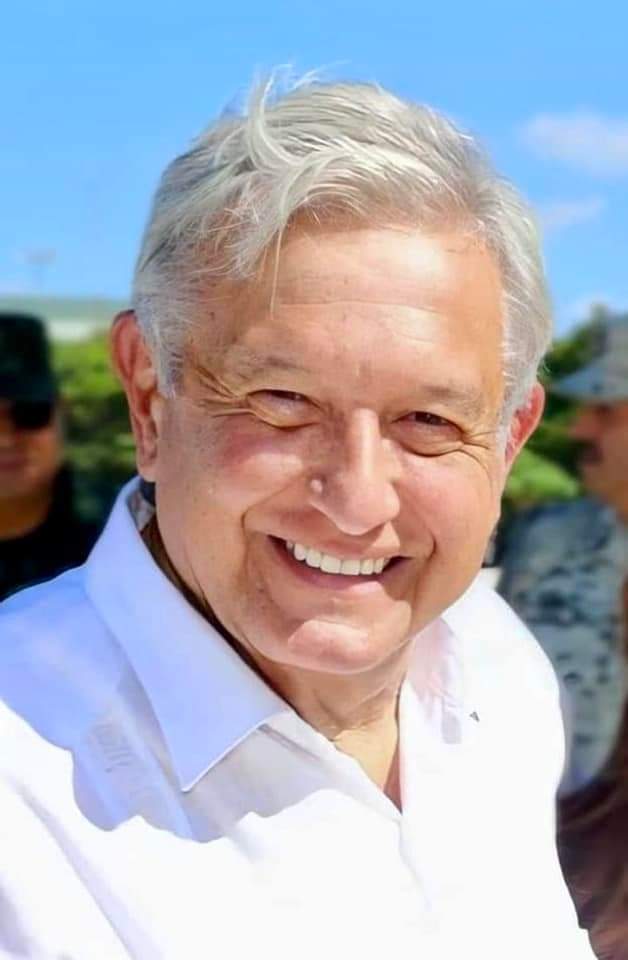 nany_sand's tweet photo. #SanAMLO.
El mesías es de #Mascupana https://t.co/taIo4mig1h