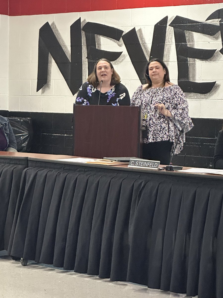 Mary Havis tweet media