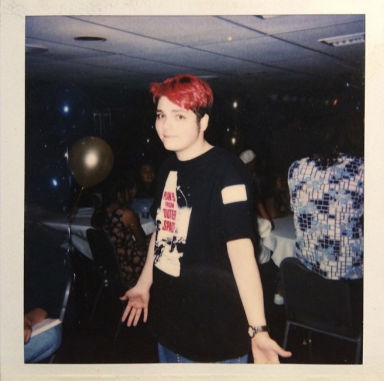 hourly gerard way (@everyhourgerard) on Twitter photo 