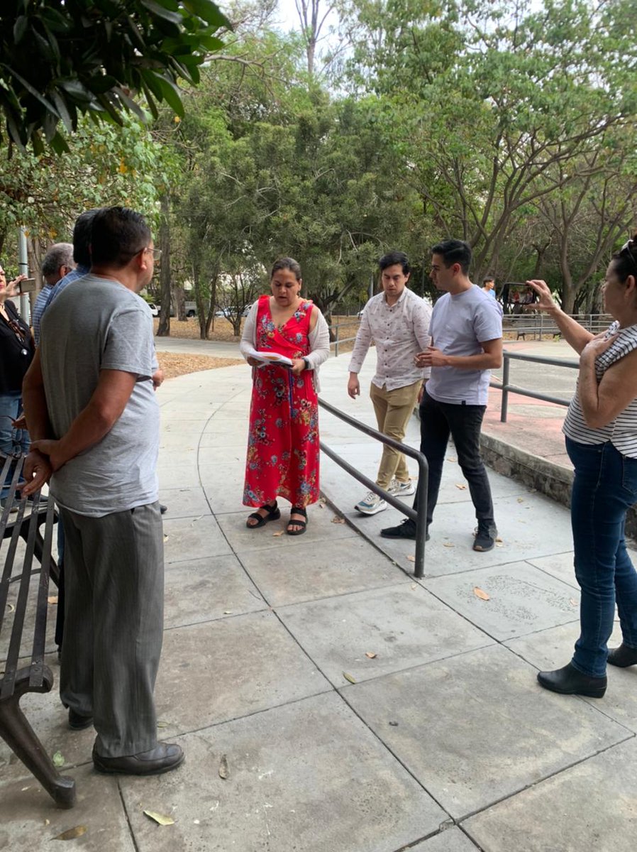 Parque de las Estrellas (JDB) tweet media