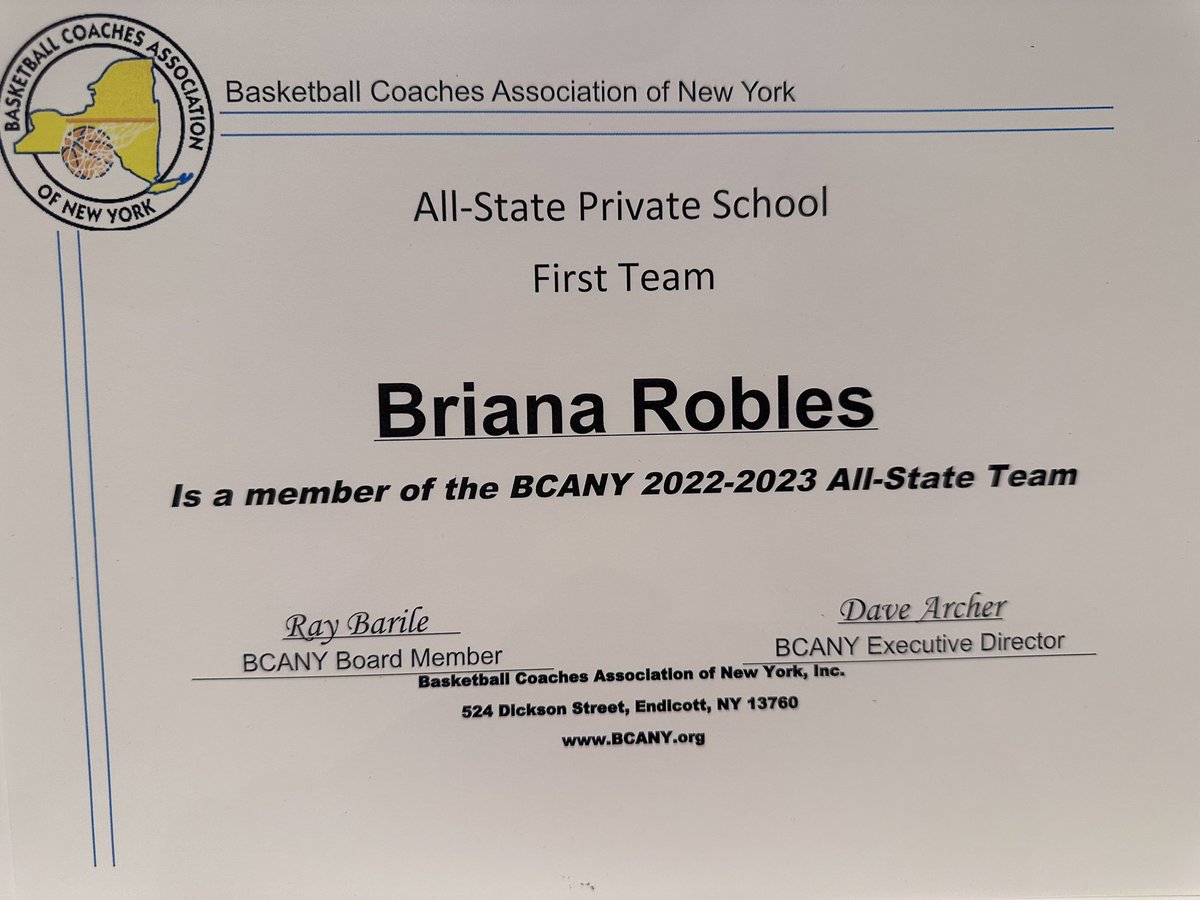 Two years in a row.. <a href="/PolyBlueDevils/">Poly Blue Devils</a> varsity most outstanding player. 1st team all league, 1st team all state &amp; three point award #girlsbasketball