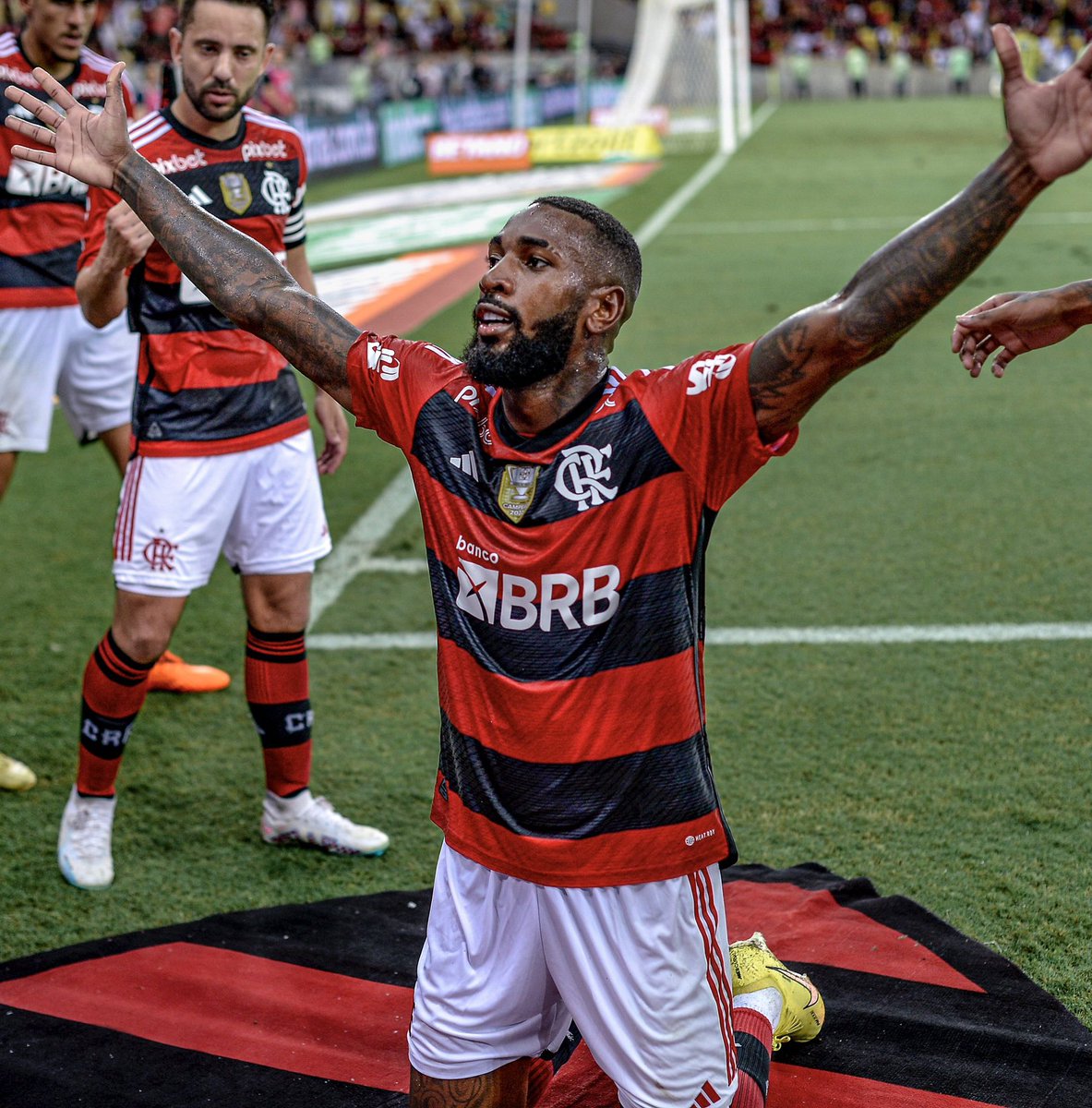 Flamengo_es's tweet photo. 🙅🏾‍♂️❤️🖤 https://t.co/fXQJA96OQu