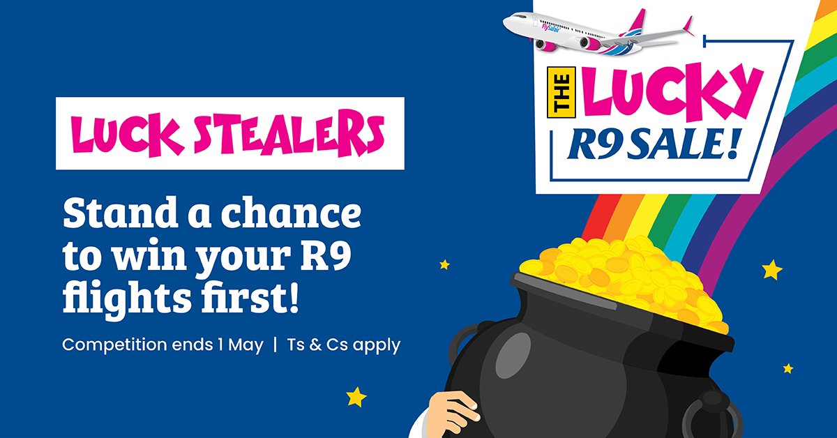 FlySafair tweet media