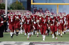 #AGTG After a great conversation with <a href="/CoachCliffOdom/">Cliff Odom</a> I am beyond blessed to receive my first division 1 offer to <a href="/NMStateFootball/">New Mexico State Football</a> #RFTD <a href="/codycoachwelch/">Cody Welch</a> <a href="/KyleWesterberg/">Coach K Westerberg</a> <a href="/Tuck11Carter/">Tucker Carter</a>