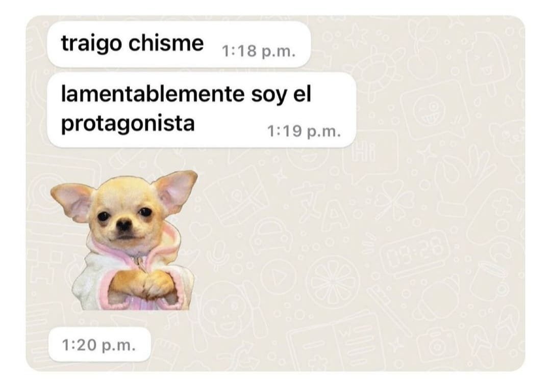 DanyanCatSQ's tweet photo. ¿Les ha pasado? 🤭 https://t.co/IWuakdAFse