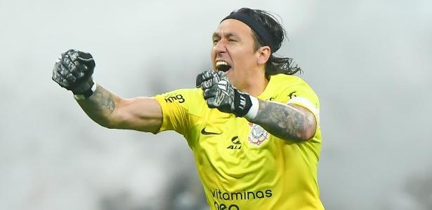 Cássio se torna o goleiro com mais pênaltis defendidos na história do  Corinthians