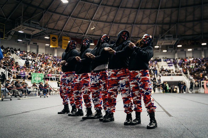 ECI_Alpha_PVAMU's tweet photo. Introducing to the Yard ‼️

The Almighty Alpha Chapter 💙❤️

Spring '23 VolEtile Elements ☢️❤️💙

1- Christen "HarlE Quinn" Austin
2- Shira "Van-go" Patton
3- Rylan "DextEr" Jones
4- Cameron "Stone Hinge" Bradley 
6- Khaliyl "Cyborg" Peterson

#PVAMU #Probate https://t.co/i3rO9KanFm