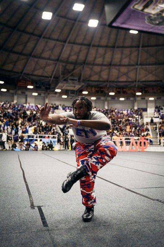 Introducing to the Yard ‼️

The Almighty Alpha Chapter 💙❤️

Spring '23 VolEtile Elements ☢️❤️💙

1- Christen "HarlE Quinn" Austin
2- Shira "Van-go" Patton
3- Rylan "DextEr" Jones
4- Cameron "Stone Hinge" Bradley 
6- Khaliyl "Cyborg" Peterson

#PVAMU #Probate