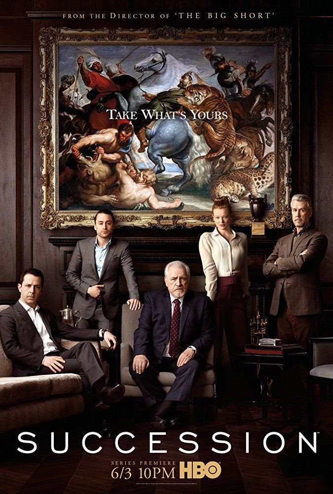 oscar_aranto's tweet photo. Desde el póster de la 1a Temporada ya nos habían spoileado quien sería la ganadora del legado Roy. Shiv aparece con el trofeo al lado de ella.
#Succesion #SuccesionHBO #shiv #LoganRoy #KENDALLROY #ROMANROY https://t.co/kDvZGEzrCc