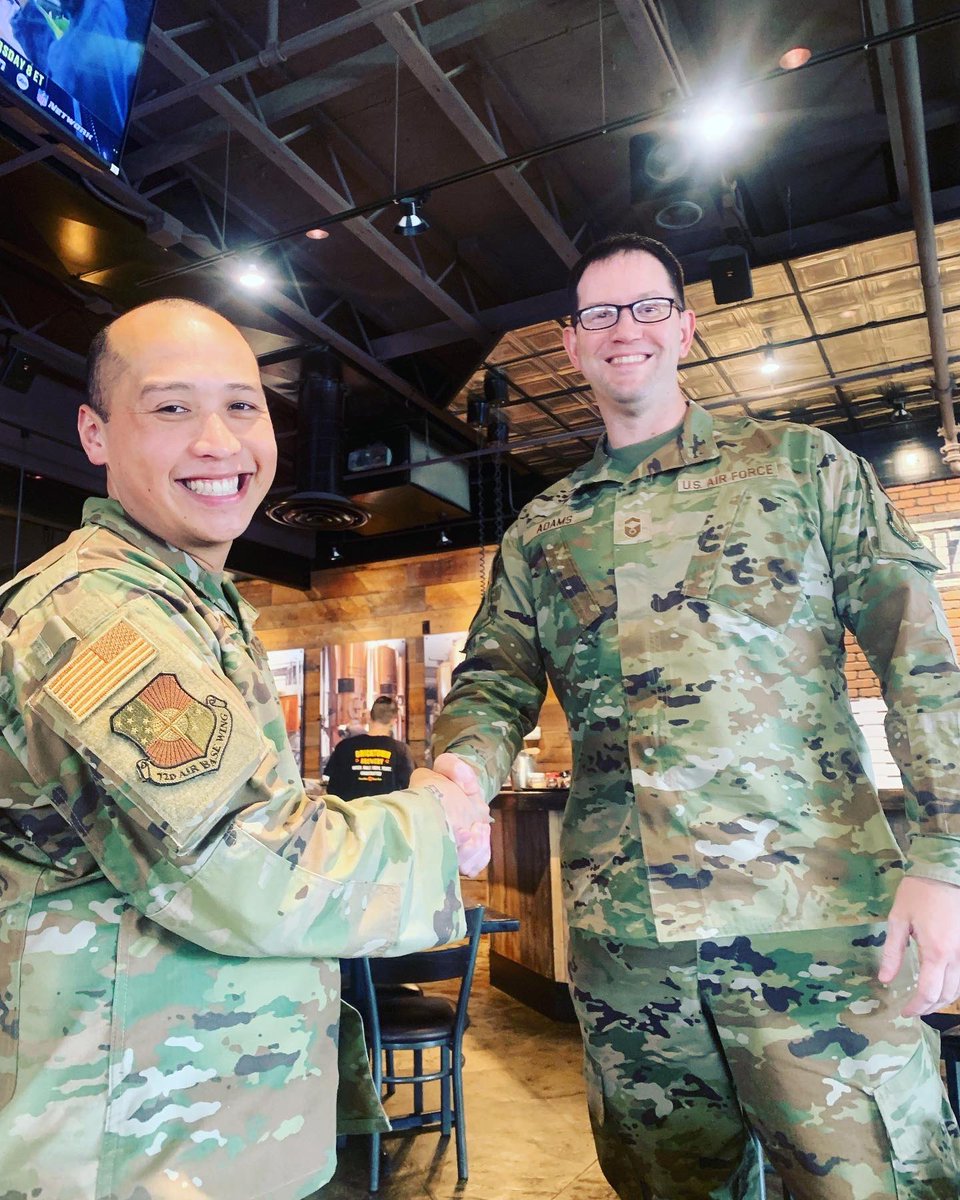 hobbitMalasig's tweet photo. Today was my 29th birthday and my last day of active duty. I have served for seven years; this was the hardest thing I've ever done, but I don't think I would make a different choice. This is who I am, for better or for worse. Ave atque vale - hail and farewell. https://t.co/Qz6BsuMNvv