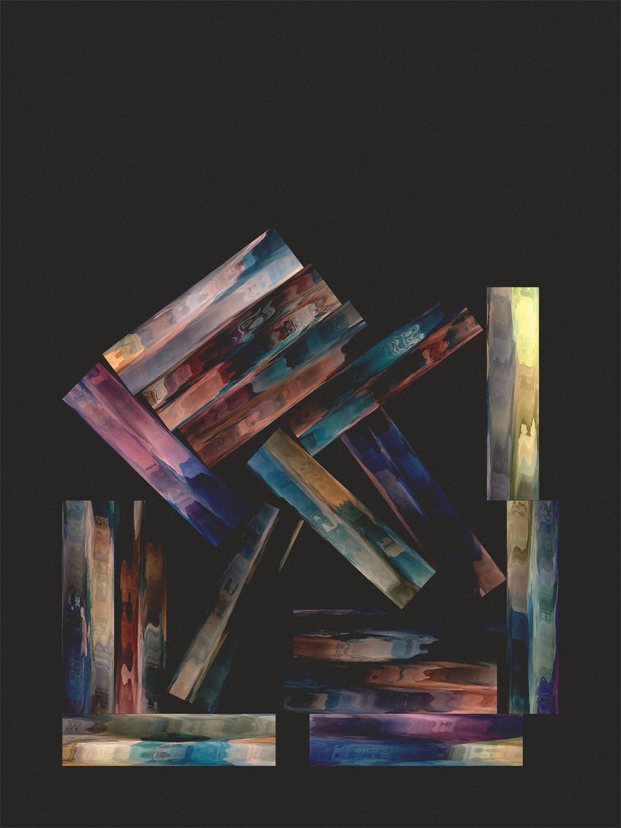 kellymilligannz's tweet photo. Volatile, handle with care

#generative #simulative https://t.co/LTnjfv9v0j