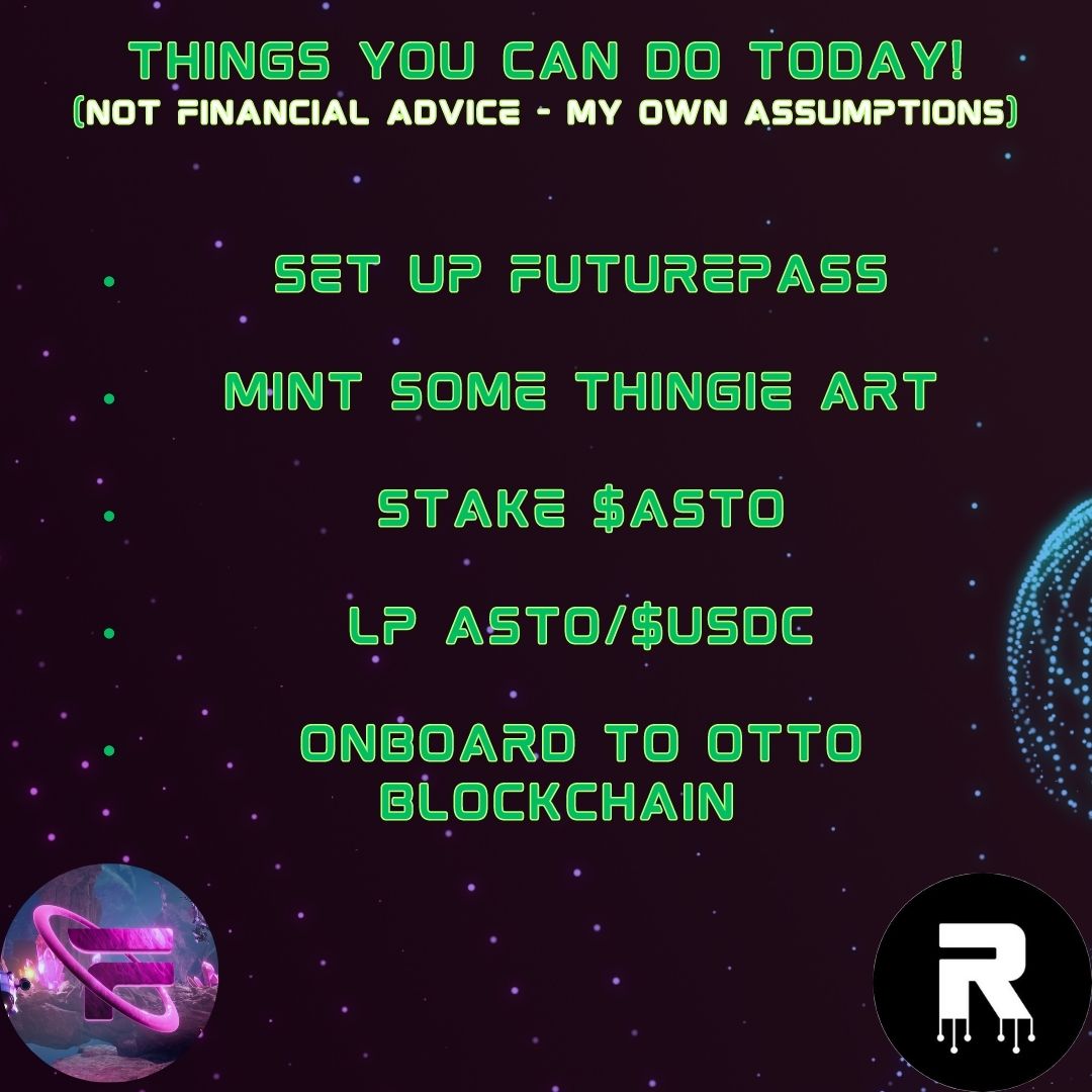 GerrysMetaverse's tweet photo. #ThingiesArt
@altstatemachine @ProfJennyBrian @OttoBlockchain
4β£ https://t.co/sH3f4RIIFK