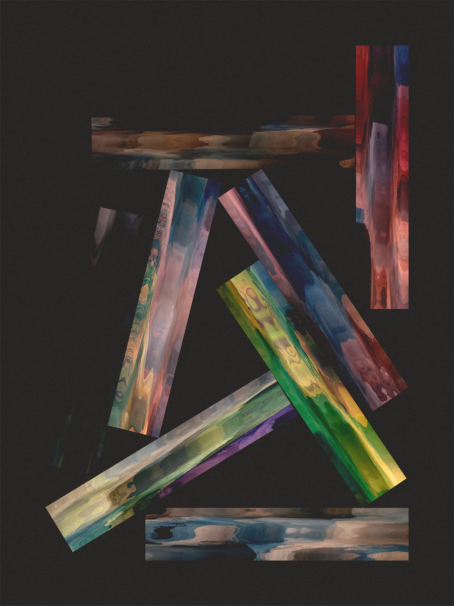 kellymilligannz's tweet photo. Volatile, handle with care

#generative #simulative https://t.co/LTnjfv9v0j