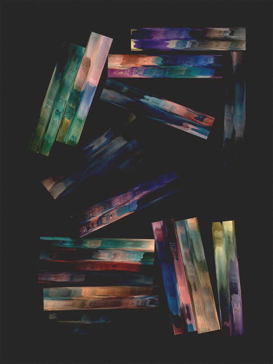 kellymilligannz's tweet photo. Volatile, handle with care

#generative #simulative https://t.co/LTnjfv9v0j