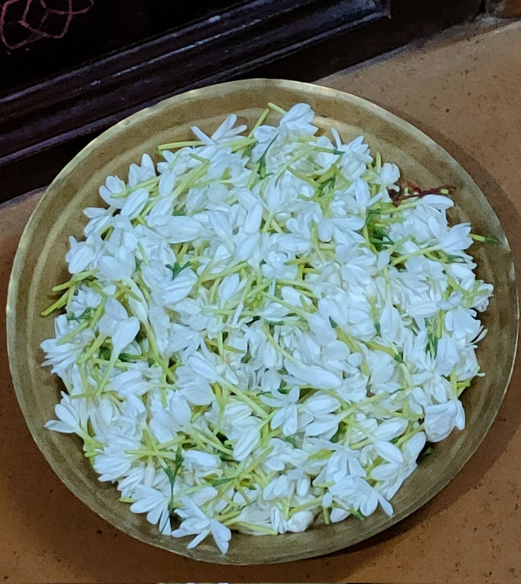 Seemajay9's tweet photo. Can you smell the pic?😍
#Jamine #Nityamallige https://t.co/5blW9RvkuV