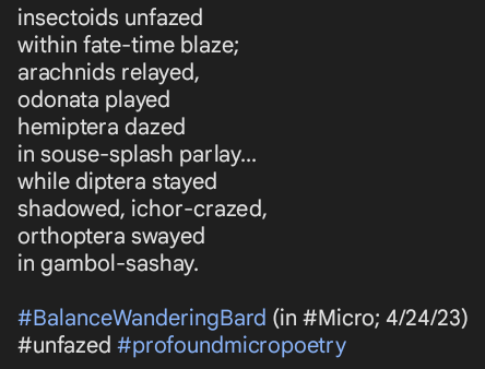 DougVolgenau's tweet photo. #PoetsTeeming #unfazed... https://t.co/MzJ9x3zief