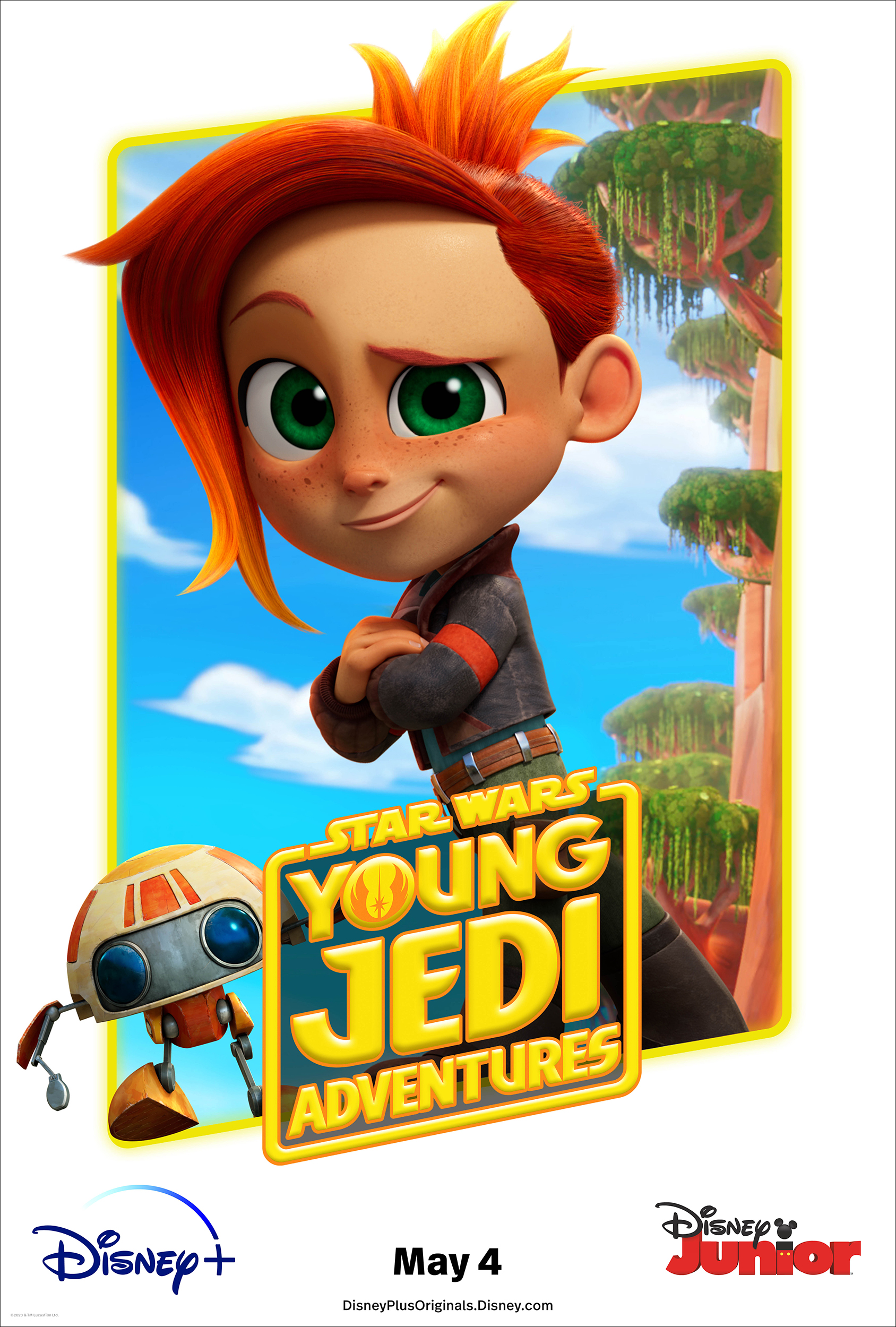 Star Wars: Young Jedi Adventures