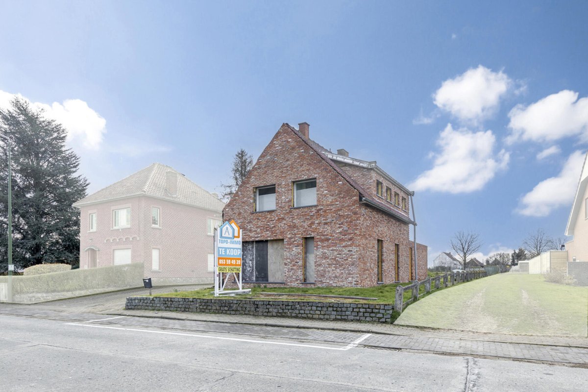 MyFutureHome_'s tweet photo. #TeKoop 🏡 Verder af te werken woning op groot perceel
📍 #Galmaarden 💰 € 275000
📸 Contacteer de verkoper en bekijk meer foto's op https://t.co/VSydS9TWco
#myfuturehome #vastgoed #tekoop #Galmaarden #VlaamsBrabant #Huis #Huistekoop #vastgoedplatform https://t.co/8uNNOY2wze