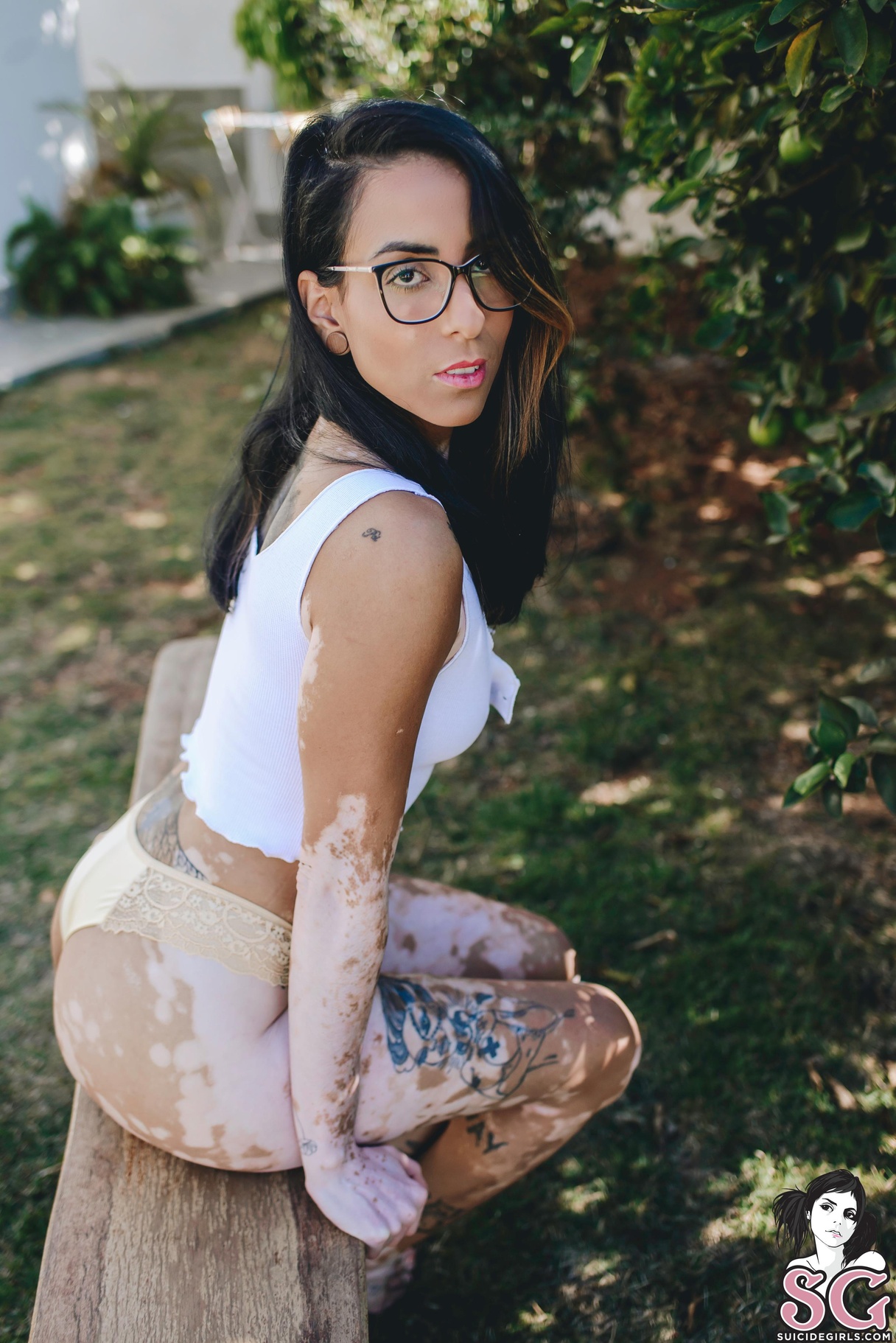 SuicideGirls on Twitter "See why Raaahramos is so "Juicy" in this