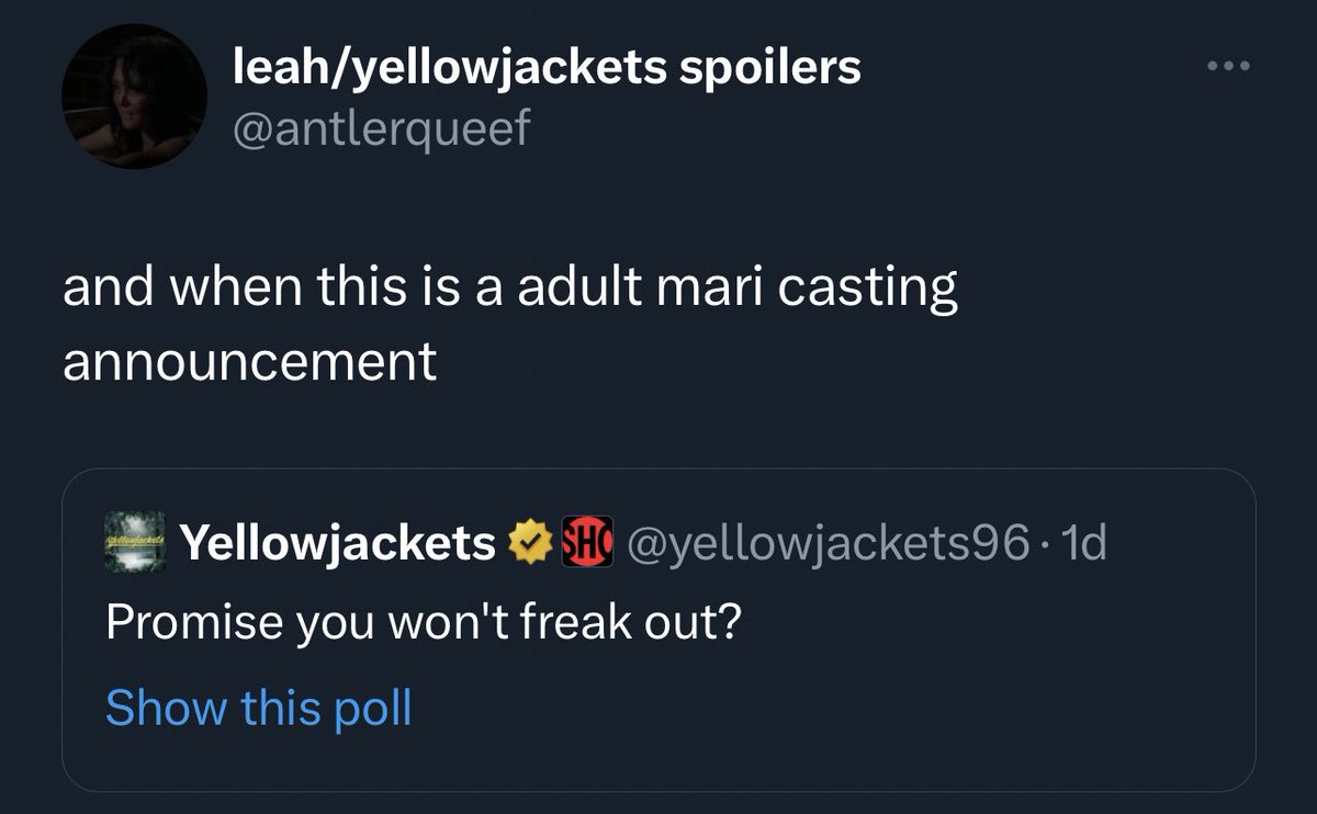leah(mourning) (@antlerqueef) / Posts / X