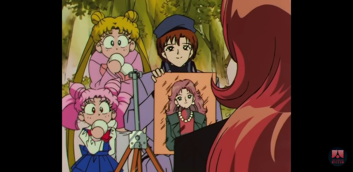 美少女戦士セーラームーンSuperS 夢を見失わないで! 真実を映す鏡