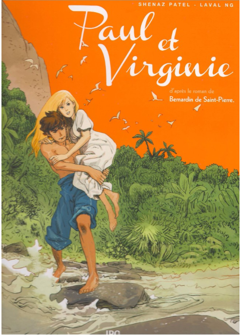 C'est l'histoire de deux enfants vivant sur l'Ile Maurice.
Issus de deux familles différentes, leurs mères les élèvent ensemble dans la splendeur des paysages tropicaux. Ils s'aiment en frère et soeur jusqu'à ce qu'ils grandissent, s'aiment autrement et soient séparés...