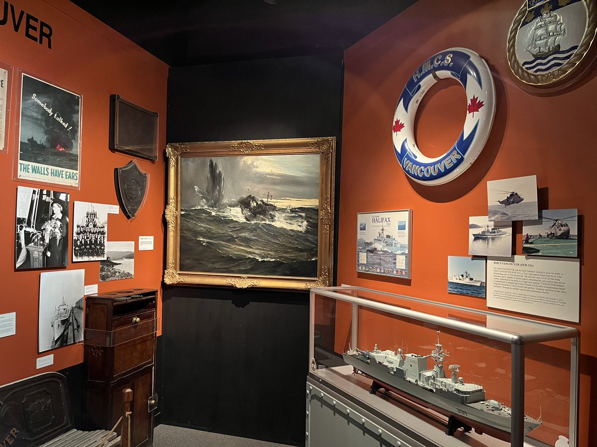 travels_galaxy's tweet photo. Next stop was the retired RCMP Schooner St Roch, located at the nearby Maritime Museum.
@vanmaritime #travel #vancouver #explorebc #myvancouver #letsgoadventuring https://t.co/L5gtJkgREk