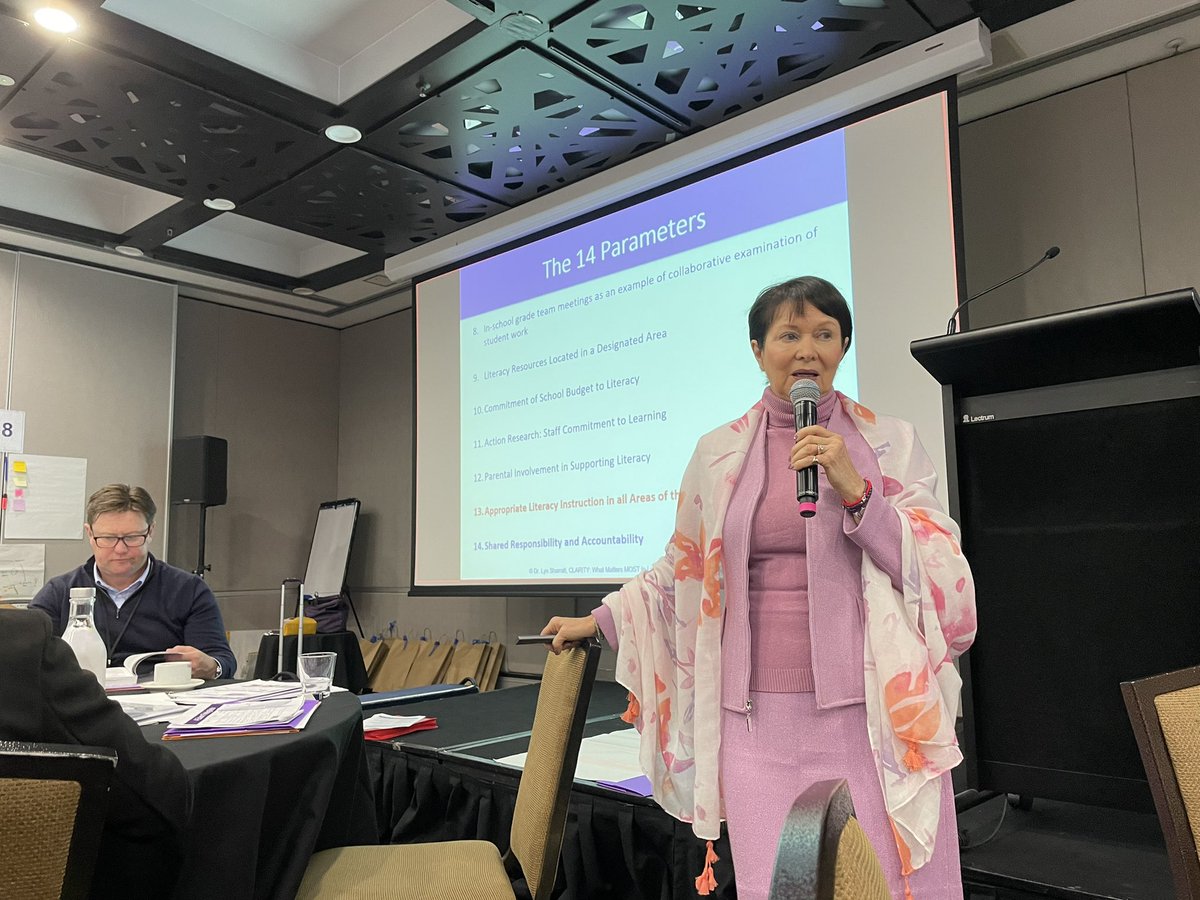 CarolynsChat's tweet photo. CLARITY privileged to shared Leadership conversations with Lyn Sharrett https://t.co/XsSwaUaY6R