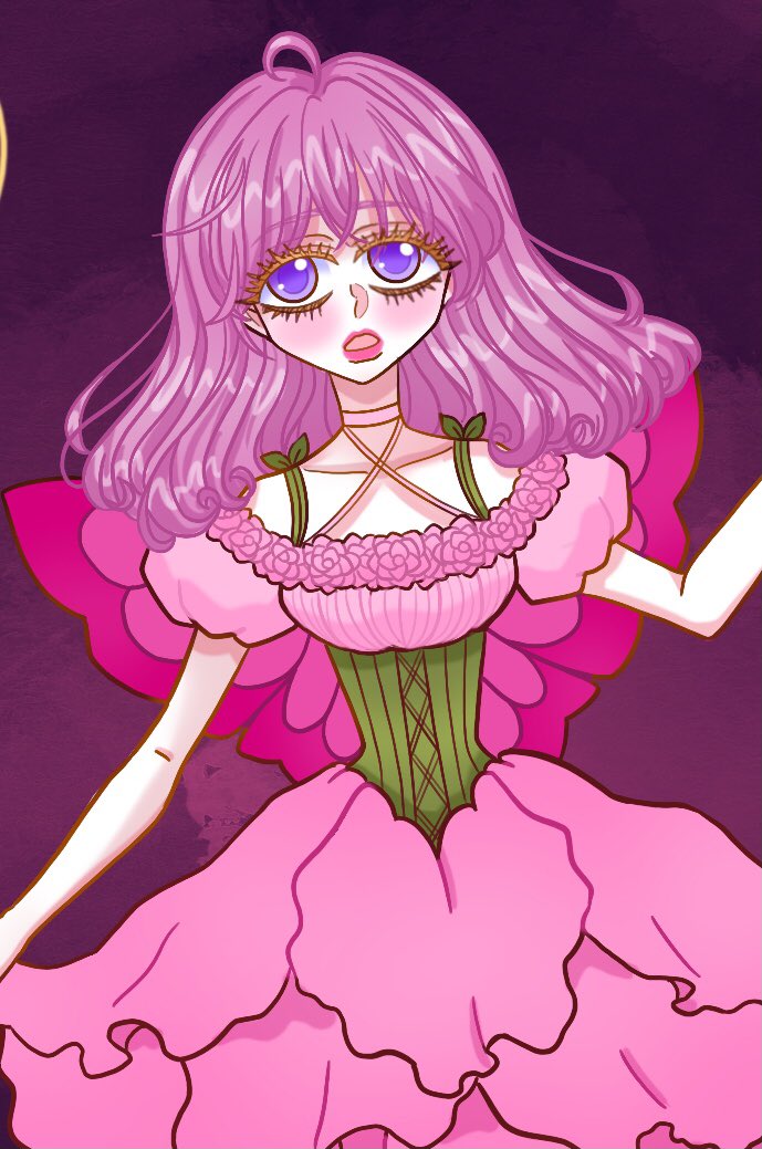 LeonilaSweets's tweet photo. #creatuhadachallenge #DigitalArtist #DigitalArts #fairy https://t.co/s6hlbRGDtq