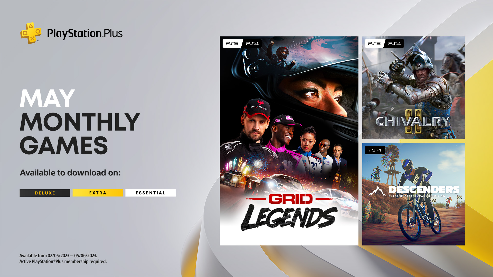 PlayStation on X: Your PlayStation Plus games for February have been  revealed: 🪐 Destiny 2: Beyond Light 🧟 Evil Dead: The Game 🛹  OlliOlliWorld 🕵️‍♂️ Mafia: The Definitive Edition Full details