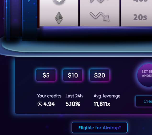 koshki45's tweet photo. Check out this insane average leverage I got on @PepesGame earlier! 🐸📈 #plsPEGme 
11k🤯 https://t.co/ZOcUTKtECS