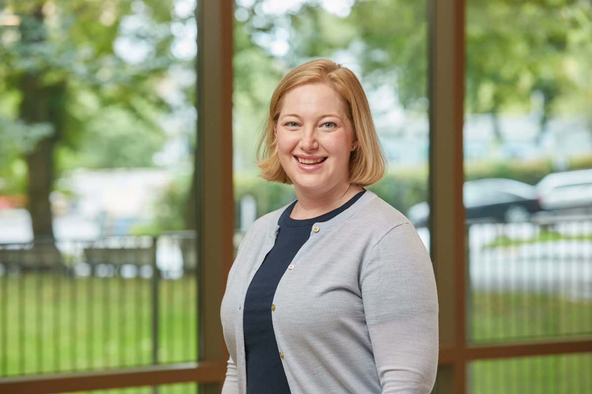 Melissa Rowe joined ETM in January 2019 and helped us adapt to the changing world of Covid-19.  She is moving on to her next adventures and Friday is her last day at ETM.  Feel free to join us by zoom at buff.ly/3AAiaAd between 11 AM and noon to wish Melissa well.