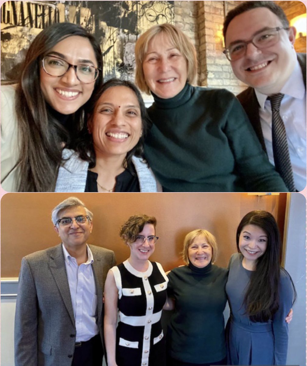 Ritu Nayar, MD (@nayarritu) on Twitter photo Chicago Pathology Society (CPS) Board Meeting. Wonderful evening to which faculty and trainee representatives from several hospitals were invited. Such a pleasure to be in person! Thank you President <a href="/maria_picken/">Maria Picken</a>. Chicago Pathology Society (CPS) Board Meeting. Wonderful evening to which faculty and trainee representatives from several hospitals were invited. Such a pleasure to be in person! Thank you President <a href="/maria_picken/">Maria Picken</a>.