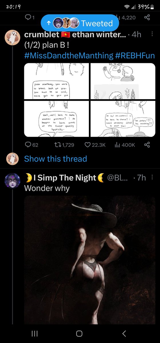 loganjmercer's tweet photo. @cupTWOst The duality of twitter https://t.co/jHmSVPwzw0