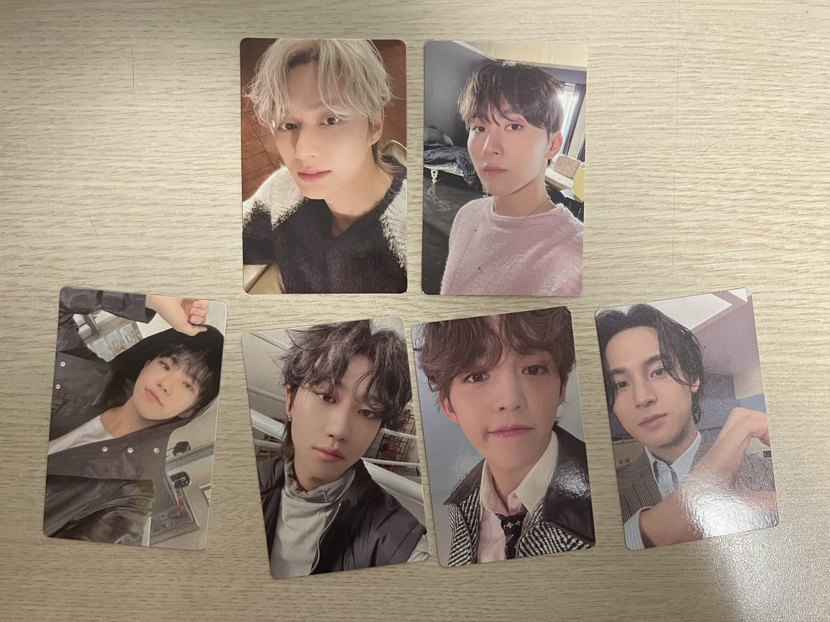 yooni__SVT's tweet photo. 세븐틴 FML 포카 교환
모든 버전 우지로 교환 구해요!

디엠주세요:) https://t.co/FpiTSsywY5