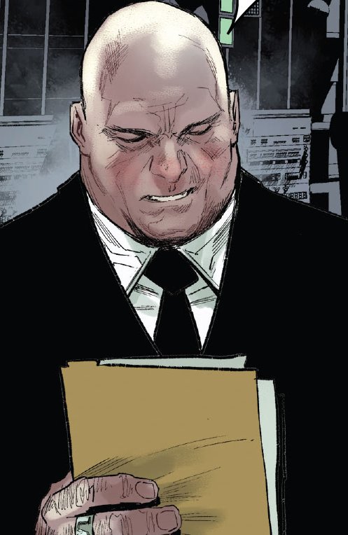 ⠀          A 𝐛𝐮𝐬𝐢𝐧𝐞𝐬𝐬𝐦𝐚𝐧. A 𝙢𝙖𝙮𝙤𝙧. And soon to be -- the reclaimed 𝗞𝗜𝗡𝗚𝗣𝗜𝗡 𝗢𝗙 𝗖𝗥𝗜𝗠𝗘. Follow his story in #WAROFKINGPINS   ⠀  ⠀