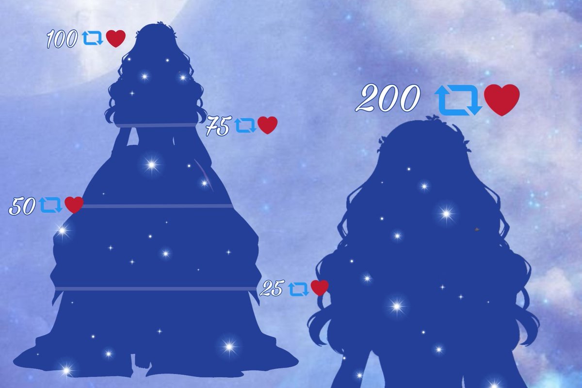 annieluinblume's tweet photo. ✨ MODEL REVEAL✨

Hewwo~ this is your friendly elf's Annie Luin💙

I'm so glad to finally meet you~ will you please help me take my silhouettes off~?

#AnnieLuin #Vtuber #VtubersUprising #VtuberID #ModelReveal https://t.co/VPD364Tw4u