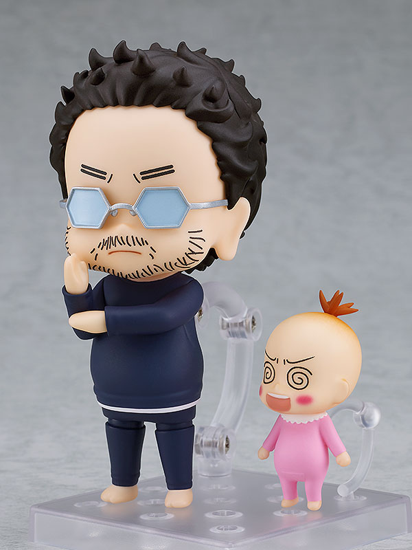 GoodSmile_US's tweet photo. From Moyoco Anno's popular manga series "Insufficient Direction" comes a Nendoroid of Director-kun! The Nendoroid comes with a variety of parts for capturing scenes from the manga!
Preorder: https://t.co/ntMu89smEz
#InsufficientDirection #nendoroid #goodsmile https://t.co/i8rpwbdsJO