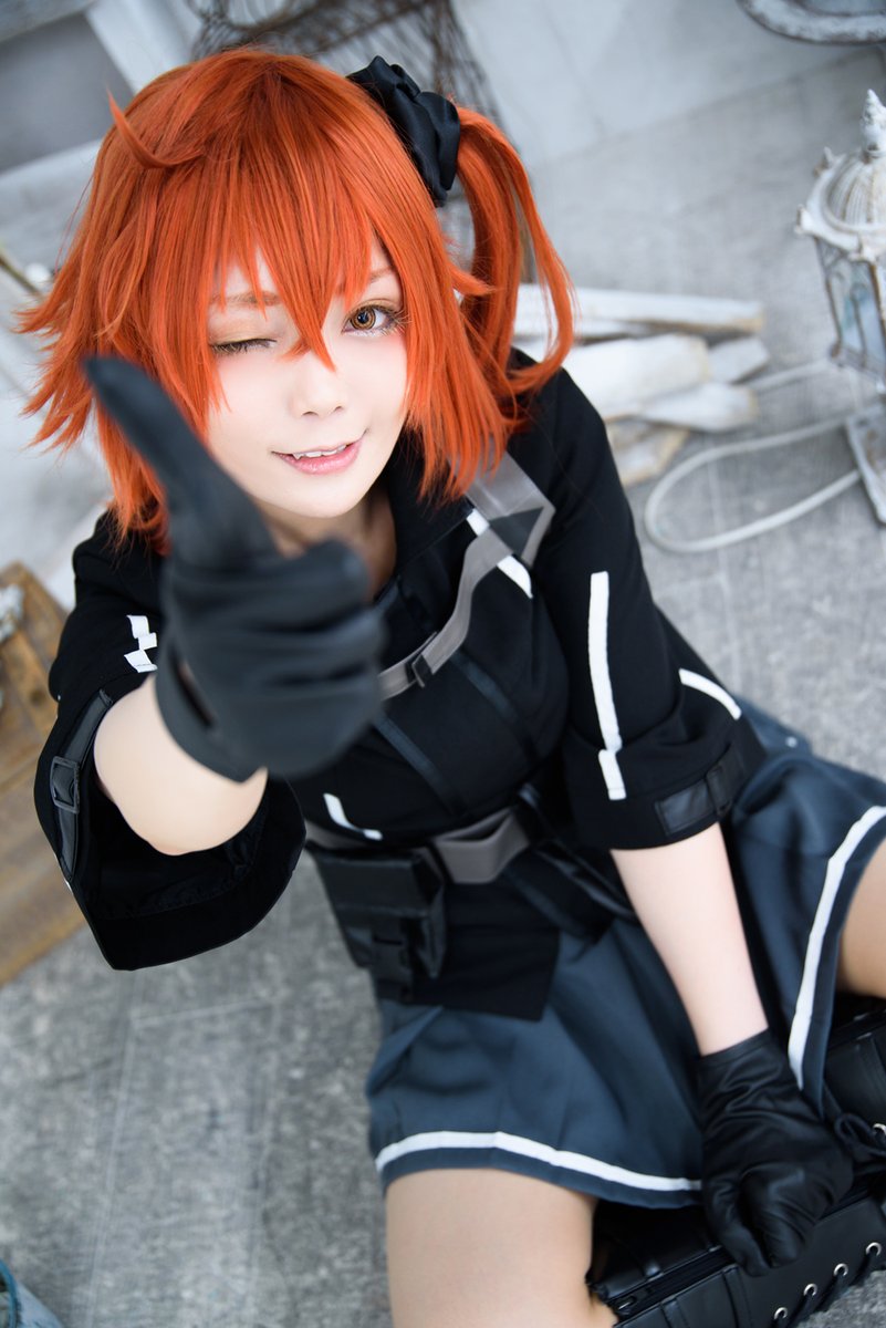 Rolecosplay's tweet photo. FATE FGO
ぐだ子
cn:@xxtora_20xx
衣装▶️https://t.co/Y2EJqZjRJw
#FateStayNight #LEMAIL #コスプレ #FGO https://t.co/61kLlWIU8T