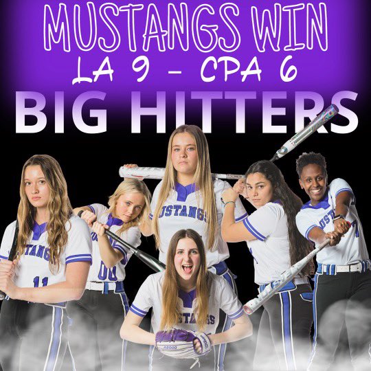 Big comeback win today lead by some hot bats!  Congrats <a href="/Chloe_F_Jones/">Chloe Jones</a> on 2 more dingers!  👏🏼💪🏼. <a href="/LipscombAcademy/">Lipscomb Academy</a>