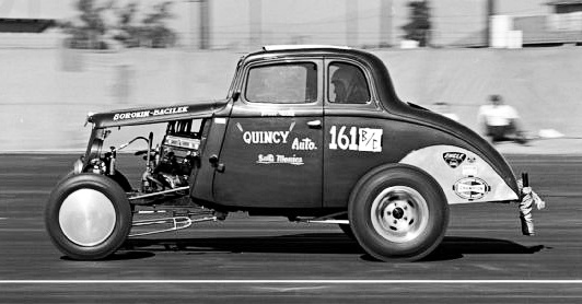DraglistX's tweet photo. Drag Racer Update: Mike Sorokin, Sorokin-Bacilek-Pistone/Quincy Automotive, Chevrolet powered Coupe B/C Click for details: https://t.co/ltZI00LeL3 https://t.co/6KECfWnUAR