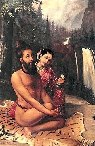 Farichild_'s tweet photo. Niyoga Pratha is a Vedic practice in which a woman without children or a son is compelled to have a sexual relationship with another Brahmin pandit or man to have a child, but the child would be considered the son of the deceased father and not the biological father. https://t.co/YFXbxxtD7k