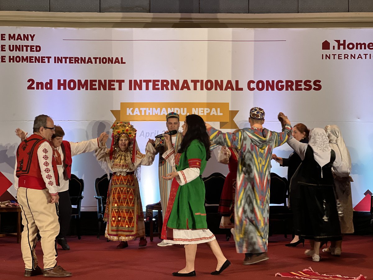 HomeNet International tweet media