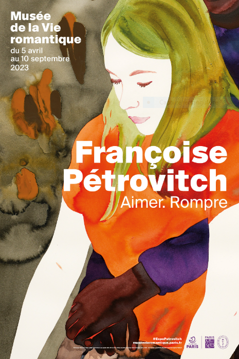 « Aimer. Rompre », l’expo aux cinquante nuances d’adolescence de Françoise Pétrovitch.

Une quarantaine d'oeuvres inédites - peintures, dessins, sculptures - créées spécialement par l'artiste pour le musée.
 leparisien.fr/culture-loisir… via <a href="/le_Parisien/">Le Parisien</a>
