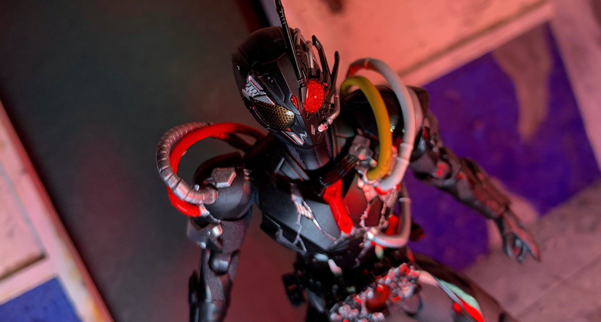 PaanAriff's tweet photo. M A L I C E .
@TeamRiderUS
JOIN THE MOVEMENT #JUSTICEFORKAMENRIDER.
#仮面ライダ.
#KamenRider.
#MaskedRider.
#KamenRider50th.
#henshin.
#tokusatsu.
#kamenriderarkzero.
#arkzero.
#ark.
#kamenriderzeroone.
#hidenaruto.
#progrisekey.
#humagear. https://t.co/VdatBra3Et