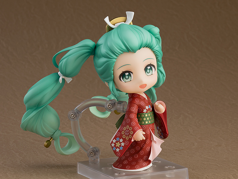 GoodSmile_US's tweet photo. From the National Center for the Promotion of Cultural Properties' "Dancing Haniwa &amp; Beauty Looking Back Repair Project" comes a collaboration Nendoroid of Hatsune Miku! Find out more on our website and preorder now!

Preorder: https://t.co/dre5fOM5P3

#nendoroid #goodsmile https://t.co/I7yfLzAi4D